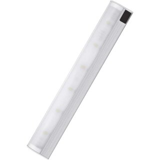 Osram LED Unterbauleuchte Slim Shape 35cm 8W 420lm warmweiß 3000K mit Bewegungssensor