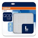 Osram QOD-L 28W LED Unterbauleuchte Deckenleuchte weiß 28 Watt 900 Lumen warmweiß PX001