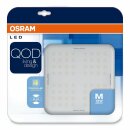 Osram QOD-M 14W LED Unterbauleuchte Deckenleuchte weiß 14 Watt 420lm warmweiß