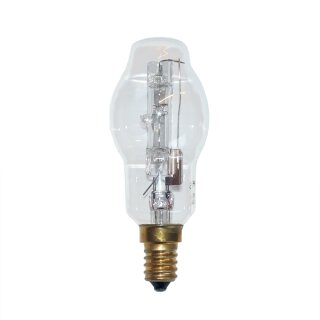 Philips Halogen HalogenA Pro BTT 60W E14 klar Röhre Glühbirne 60 Watt