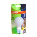 Osram Dulux Classic A 10W = 50W Warmweiß E27...