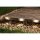 Osram Noxlite LED Garden Spot Mini 3 x 0.5 Watt Erweiterungs-Set mit 3 Spots je 0.5 Watt 41044