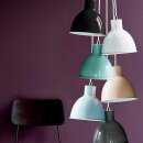 Nordlux Pendelleuchte Pop Hellblau IP20 max. 60W E27 ohne Leuchtmittel