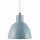 Nordlux Pendelleuchte Pop Hellblau IP20 max. 60W E27 ohne Leuchtmittel