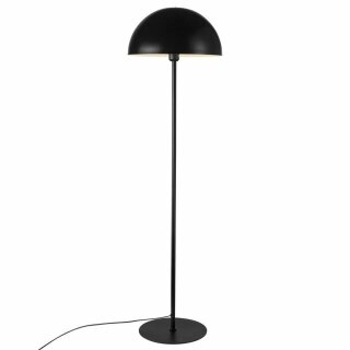 Nordlux Standleuchte Ellen Schwarz IP20 max. 40W E27 ohne Leuchtmittel mit Schalter