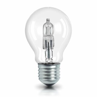 OSRAM Halogen Eco Glühbirne 30W = 40W 230V E27 Classic A 64542