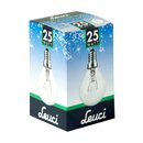 Leuci Glühbirne Tropfen 25W E14 klar Glühlampe...