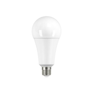 Sylvania LED Leuchtmittel Birnenform A67 18W = 126W E27 matt 2000lm kaltweiß 6500K Tageslicht