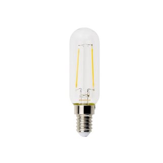 Sylvania LED Filament Leuchtmittel ToLEDo Röhrenform 2W E14 klar 250lm warmweiß 2700K