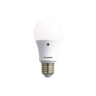 Sylvania LED Leuchtmittel Birnenform 8,5W = 60W E27 matt 806lm warmweiß 2700K mit Sensor