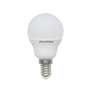 Sylvania LED Leuchtmittel ToLEDo Tropfen 4,5W = 25W E14 matt 250lm 840 neutralweiß 4000K