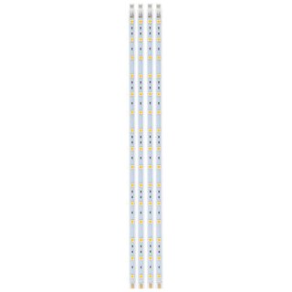 4 x Müller-Licht LED Stäbe Lichtleisten 15W 750lm warmweiß 3000K 4x40cm 60LED