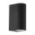 Eglo LED Calvillo IP44 Außenlampe anthrazit Up&Down 2 x 3W GU10  480lm warmweiß 3000K