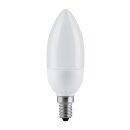 10 x ESL Energiesparlampe Kerze 5W E14 200lm warmweiß 2700K