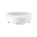 LED Leuchtmittel 8W GX53 matt 750lm kaltweiß 6500K...