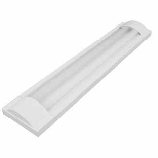 StarLicht Wand- & Deckenleuchte Olympia 64cm 2 x 18W G13/T8 Röhre Neutralweiß 4000K