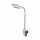 Eglo LED Steckerleuchte Litago Nickel matt IP20 4W 350lm warmweiß 3000K Touchschalter