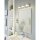 Eglo LED Wandleuchte Romendo Chrom/satiniert IP44 3 x 4,5W 480lm warmweiß 3000K
