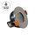Smartwares LED Einbaustrahler Downlight Feuerschutz Edelstahl gebürstet IP65 3,8W 320lm warmweiß 3000K 40°