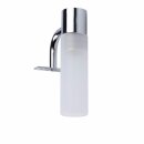Ranex LED Spiegelleuchte Badleuchte Trapani Silber IP44...