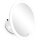 smartwares LED Spiegelleuchte Magnet Easylock Touch Control On/Off/Dim USB Laden Akku