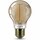 Philips LED Filament Leuchtmittel Birnenform A60 8W = 50W E27 Gold 630lm extra warmweiß 2200K DIMMBAR