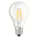 Osram LED Filament Leuchtmittel Birnenform A60 8W = 75W E27 klar 840 neutralweiß 4000K