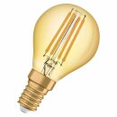 Osram LED Filament Vintage 1906 Tropfen 4,5W = 36W E14...