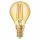 Osram LED Filament Vintage 1906 Tropfen 4,5W = 36W E14 klar gold extra warmweiß 2500K