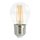 Sylvania LED Retro Filament Leuchtmittel Tropfen ToLEDo 4W = 37W E27 420lm warmweiß 2700K