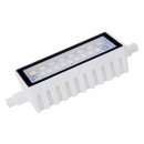 ReneSola LED Leuchtmittel Stab 10W = 60W R7s 118mm klar...