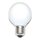 Paulmann Mini Globe G60 Glühbirne 40W E27 OPAL 60mm Glühlampe 40 Watt 2000h warmweiß dimmbar