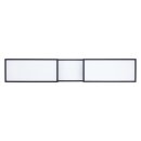 Bility schw Deckenleuchte Panel LED 36W Brilliant Paneel Deckenaufbau