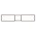 Brilliant LED Deckenleuchte Deckenaufbau Paneel Bility Panel 36W schwarz 3960lm warmweiß easyDim Lichtschalter dimmbar
