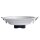 Renesola LED Downlight Einbauleuchte rund Ø24cm 33W weiß 3500lm 840 Neutralweiß 4000K 105°