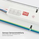 LED Feuchtraumleuchte Wannenleuchte 150cm 2 x 22W T8...