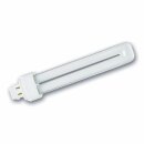 Sylvania Kompaktleuchtstofflampe Lynx-DE Röhre 18W G24q-2...