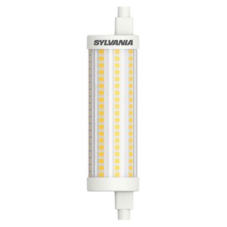 Sylvania LED Leuchtmittel Stabform 118mm 12,5W = 100W R7s 1521lm warmweiß 2700K 330°