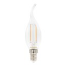 Sylvania LED Filament ToLEDo Leuchtmittel...