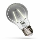 Spectrum LED Filament Leuchtmittel Birnenform A60 2,5W =...