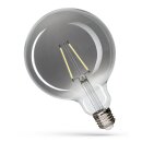 Spectrum LED Filament Leuchtmittel Globe G125 4,5W = 29W...