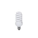 Paulmann ESL Energiesparlampe Spirale 25W E27 warmweiss...