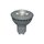 LightMe LED Leuchtmittel Reflektor PAR16 4W = 35W GU10 230lm warmweiß 3000K 38°