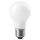 LightMe LED Leuchtmittel Birnenform A60 6W = 44W E27 opal 540lm warmweiß 2700K 340°