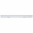 OBI Halogen Unterbauleuchte Flatline Weiß 54cm IP20...