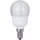 Nice Price Energiesparlampe Tropfenform 5W = 20W E14 matt 177lm warmweiß 2700K