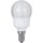 Nice Price Energiesparlampe Tropfenform 5W = 20W E14 matt 177lm warmweiß 2700K