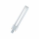 Osram Dulux S Kompaktleuchtstofflampe Röhrenform 7W G23...