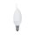 Paulmann ESL Energiesparlampe 5W E14 Windstoßkerze Cosy 2700K Warmweiß PX001