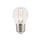 Sylvania LED Filament Leuchtmittel Tropfenform 2,1W = 25W E27 klar 250lm warmweiß 2700K 300°